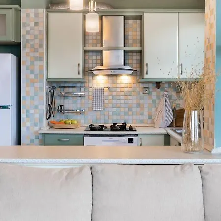 Lejlighed Glamorous Sea View Apt. - Charming Location Antalya