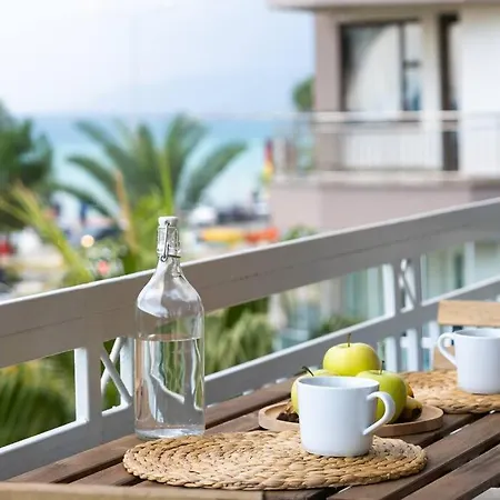 Glamorous Sea View Apt. - Charming Location * Antalya